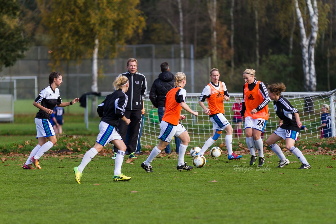 Bild 60 - Frauen Hamburger SV - SV Henstedt Ulzburg : Ergebnis: 0:2